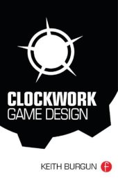 book Clockwork Game Design