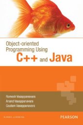 book Object-oriented Programming Using C++ and Java