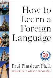 book How to Learn a Foreign Language