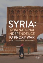 book Syria: From National Independence to Proxy War