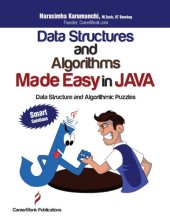 book Data Structures and Algorithms Made Easy in Java