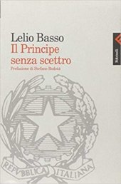 book Il Principe Senza Scettro