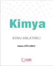 book Palme Yayınları - TYT Kimya Konu Anlatımlı 2018-2019