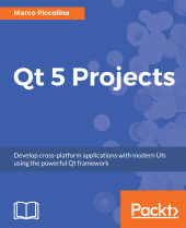 book Qt 5 Projects