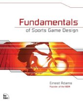 book Fundamentals of Sports Game Design