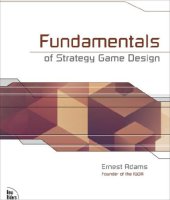 book Fundamentals of Strategy Game Design