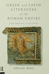 book Greek and Latin Literature of the Roman Empire: From Augustus to Justinian