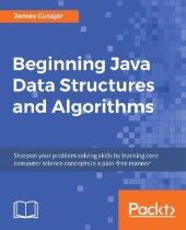 book Beginning Java Data Structures and Algorithms