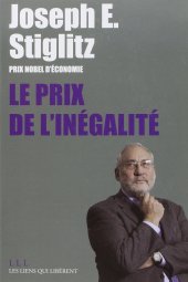 book Le Prix de l’inégalité