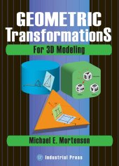 book Geometric Transformations for 3D Modeling