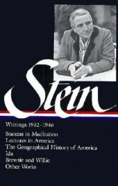 book Writings 1932–1946: Portraits and Repetition