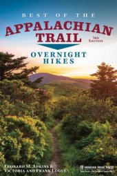 book Best of the Appalachian Trail: Overnight Hikes