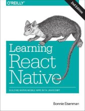 book Learning React Native: Building Native Mobile Apps with JavaScript