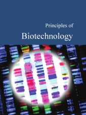 book Principles of Biotechnology