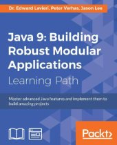 book Java 9: Building Robust Modular Applications