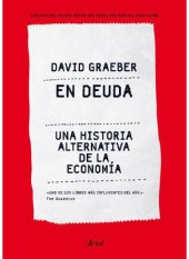 book En deuda, una historia alternativa de la economía