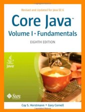 book Core Java(TM), Volume I--Fundamentals