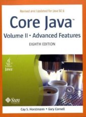 book Core Java, Vol. 2: Advanced Features