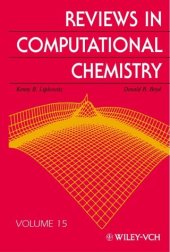 book Reviews in Computational Chemistry