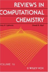 book Reviews in Computational Chemistry