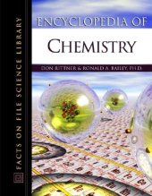 book Encyclopedia Of Chemistry (Science Encyclopedia)