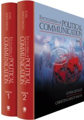 book Encyclopedia of Political Communication