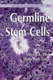 book Germline Stem Cells