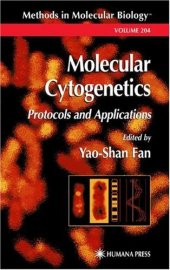 book Molecular Cytogenetics: Protocols and Applications