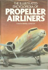 book The Illlustrated Encyclopedia of Propeller Airliners