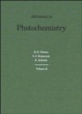 book Advances in Photochemistry