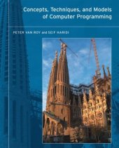 book Concepts, Techniques, and Models of Computer Programming