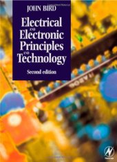 book Electrical and Electronic Principles and Technology, Second Edition