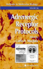 book Adrenergic Receptor Protocols