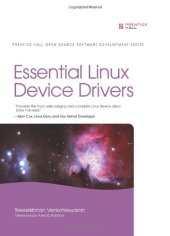 book Essential Linux Device Drivers