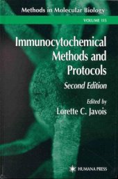 book Immunocytochemical Methods and Protocols