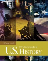 book UXL Encyclopedia of U.S. History