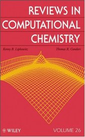 book Reviews in Computational Chemistry