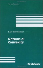 book Notions of Convexity