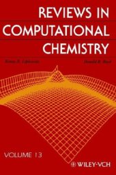 book Reviews in Computational Chemistry