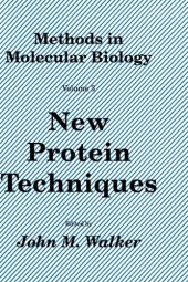 book New Protein Techniques