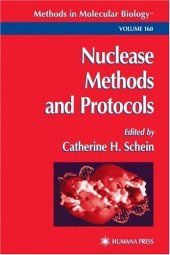 book Nuclease Methods and Protocols