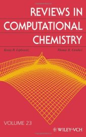 book Reviews in Computational Chemistry