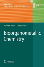 book Bioorganometallic Chemistry