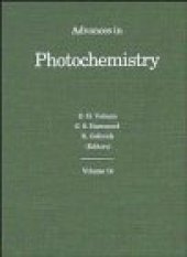 book Advances in Photochemistry