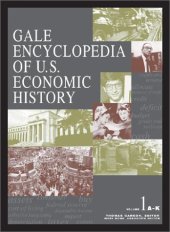 book Gale Encyclopedia of United States Economic History