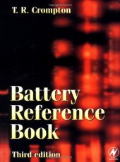 book Battery reference book