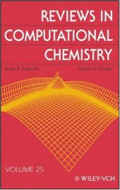 book Reviews in Computational Chemistry