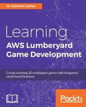 book Learning AWS Lumberyard Game Development