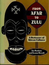 book From Afar to Zulu: a dictionary of African cultures