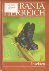 book Urania Tierreich. Band 6 - Insekten